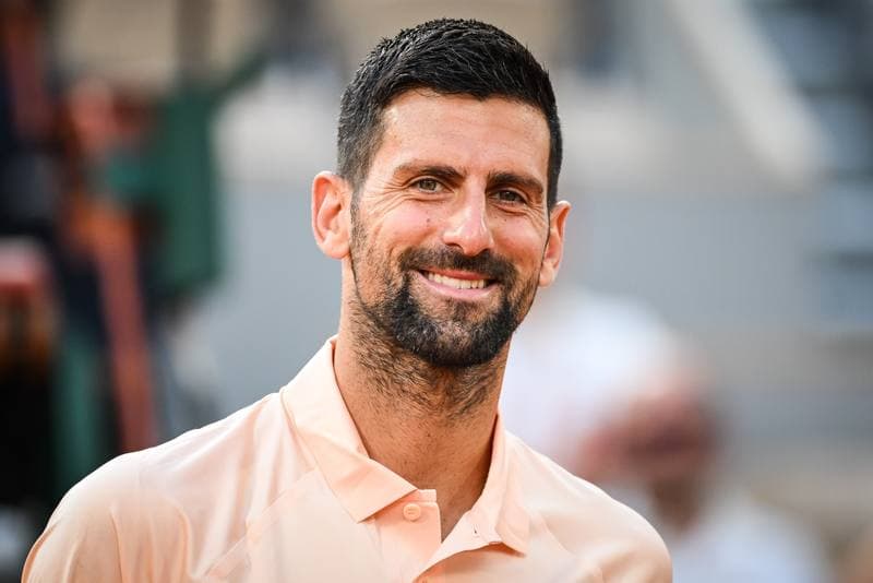 Tennis. Roland Garros. Day 1. 23.05.2026
