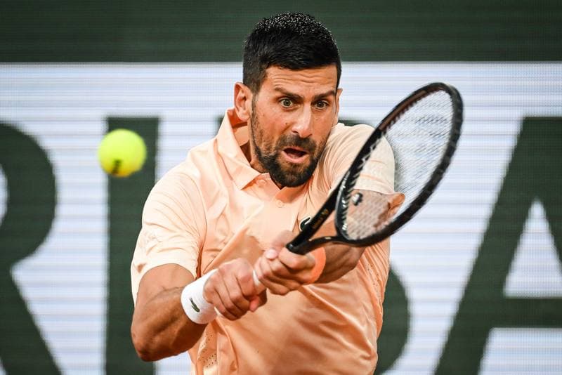 Tennis. Roland Garros. Day 1. 23.05.2026