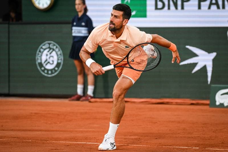 Tennis. Roland Garros. Day 1. 23.05.2026