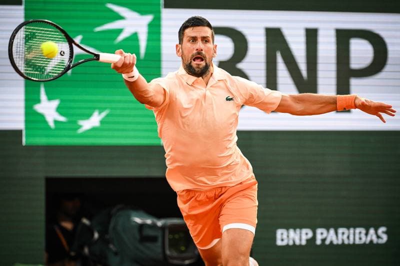 Tennis. Roland Garros. Day 1. 23.05.2026