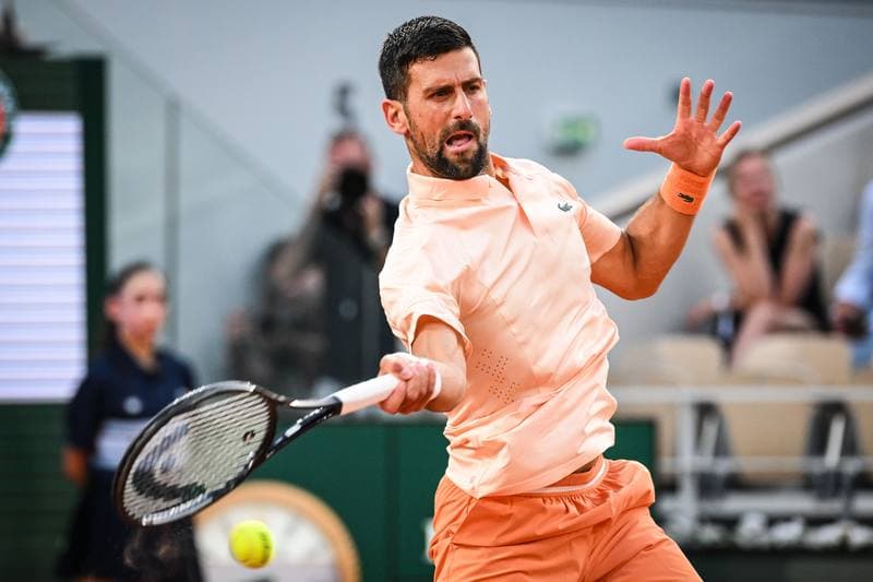 Tennis. Roland Garros. Day 1. 23.05.2026