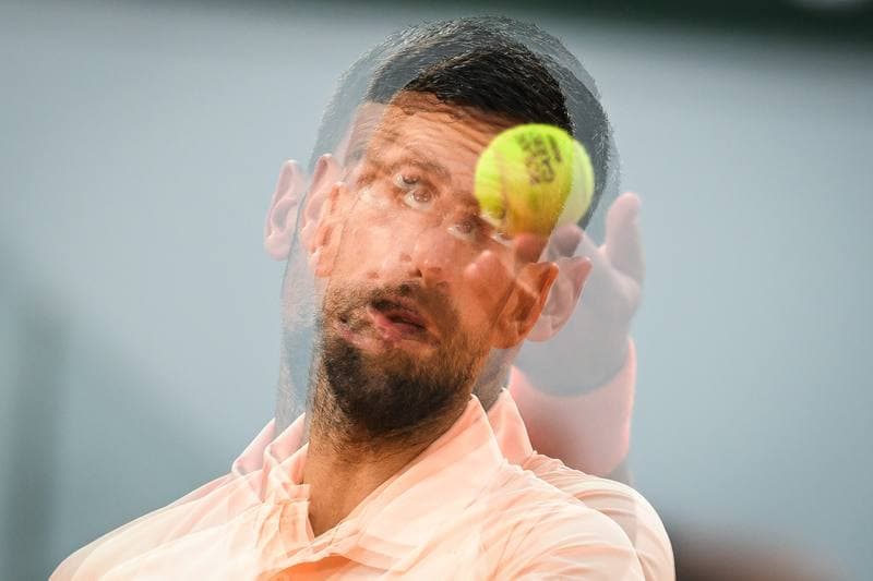 Tennis. Roland Garros. Day 1. 23.05.2026