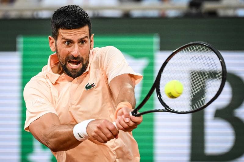 Tennis. Roland Garros. Day 1. 23.05.2026