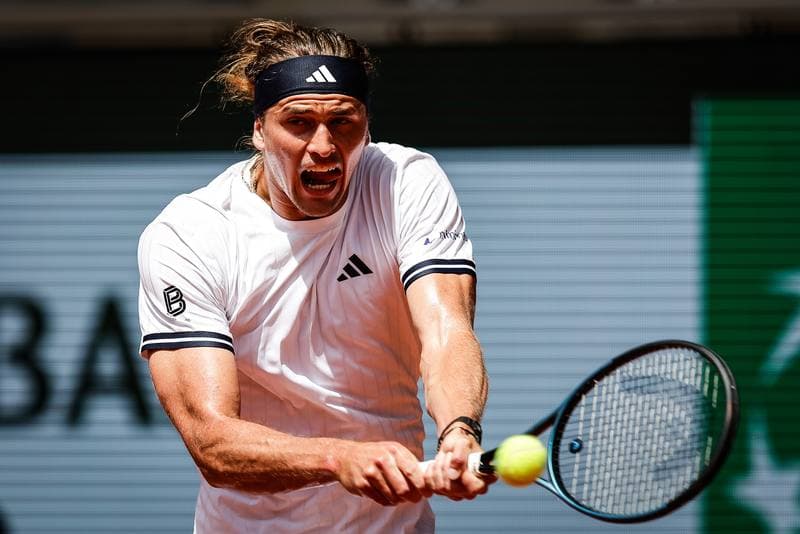 Tennis. Roland Garros. Day 1. 23.05.2026