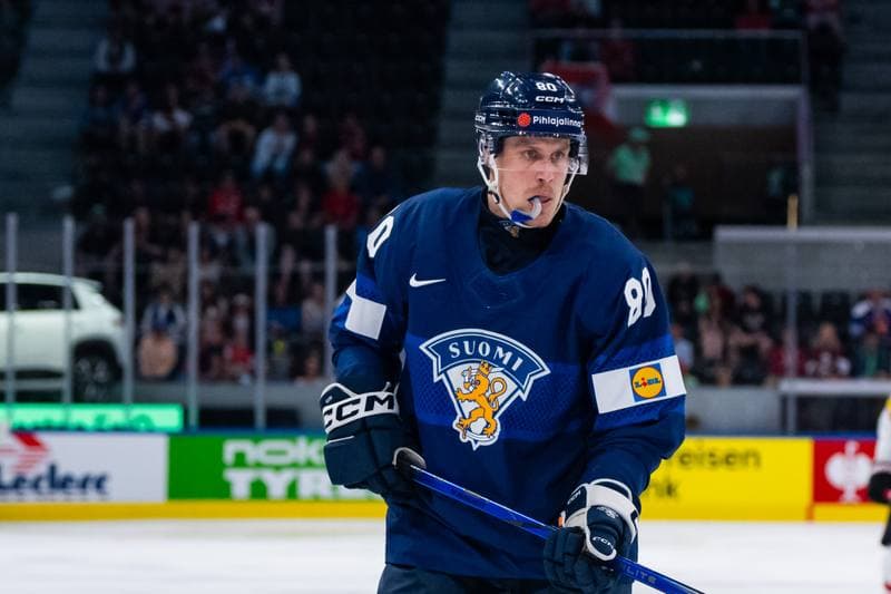 Ice Hockey. IIHF Ice Hockey World Championship. Finland - Austria. 24.05.2026