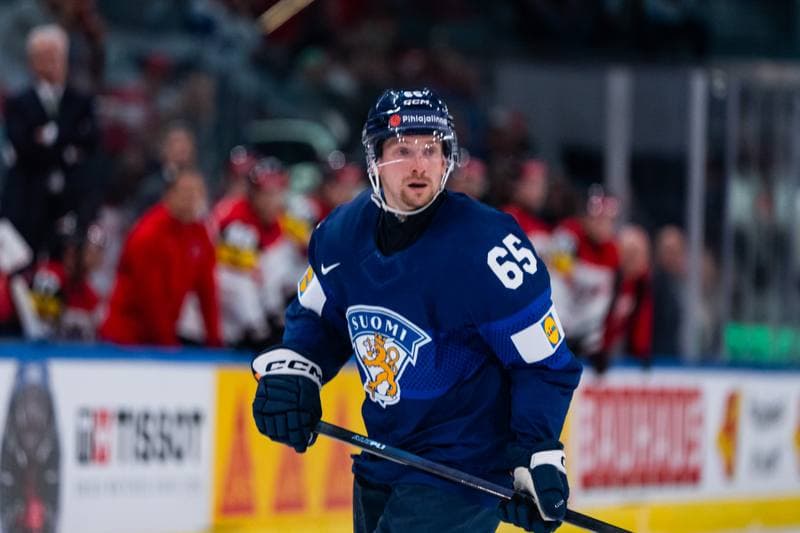 Ice Hockey. IIHF Ice Hockey World Championship. Finland - Austria. 24.05.2026