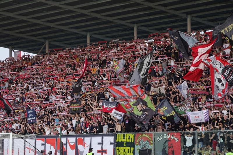 Football. Serie A. Cremonese - Como. 24.05.2026