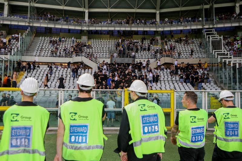 Football. Serie A. Torino - Juventus. 24.05.2026