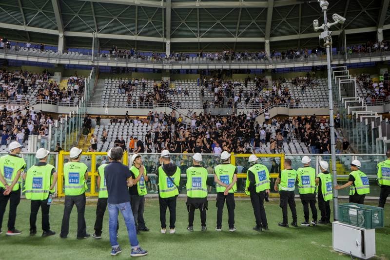 Football. Serie A. Torino - Juventus. 24.05.2026