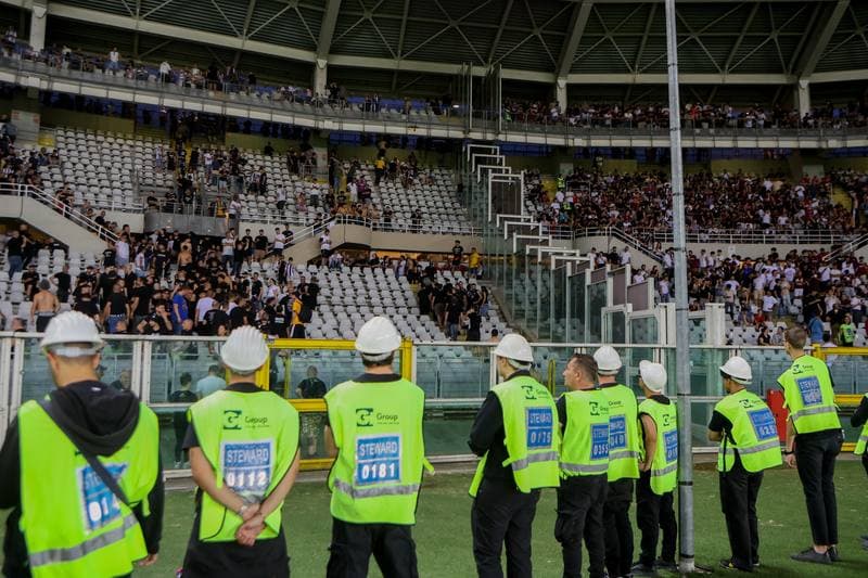 Football. Serie A. Torino - Juventus. 24.05.2026