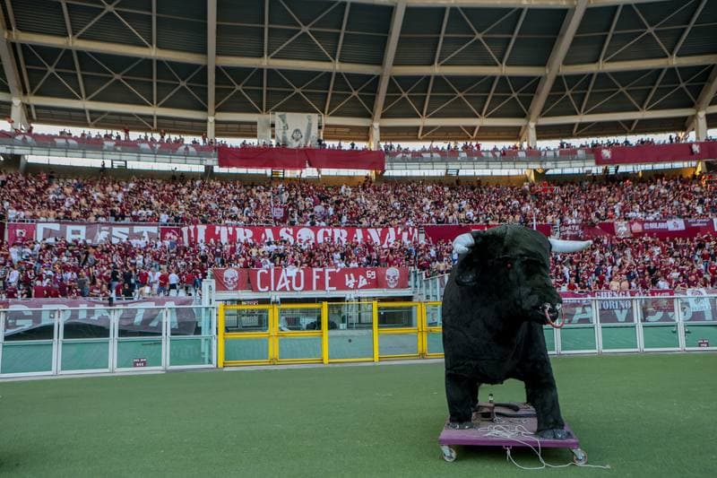 Football. Serie A. Torino - Juventus. 24.05.2026
