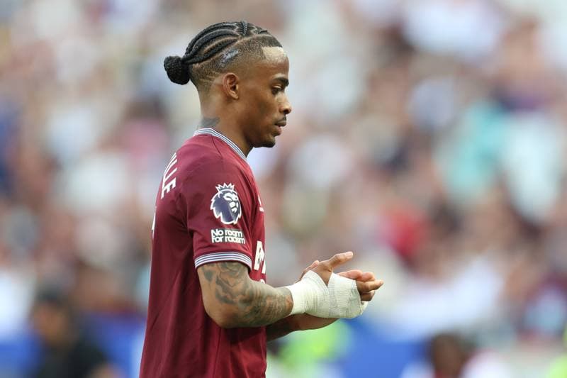 Football. Premier League. West Ham United - Leeds United. 24.05.2026