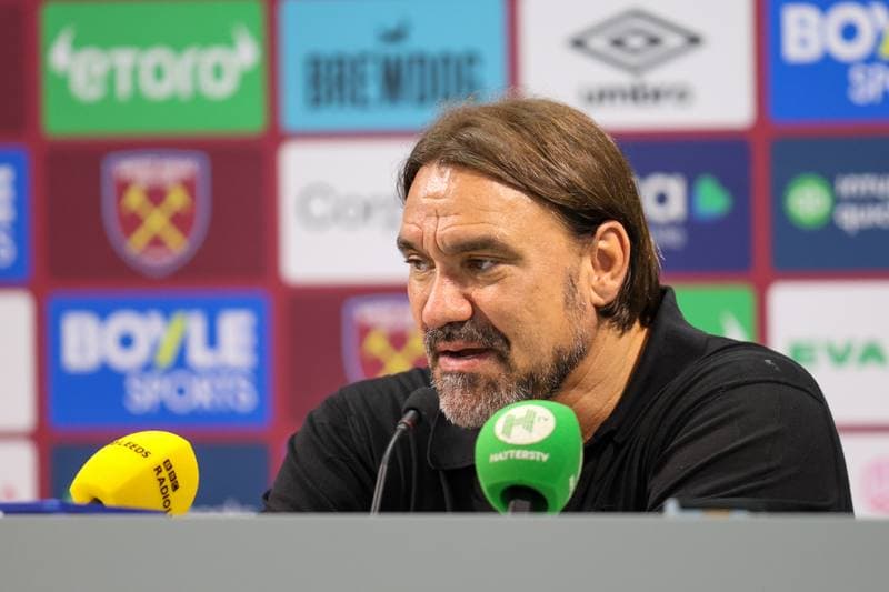 Football. Premier League. West Ham United - Leeds United. 24.05.2026