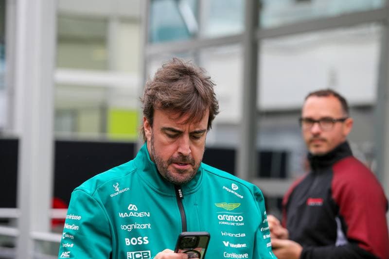 Motorsport. Formula 1. Sprint Race. 24.05.2026