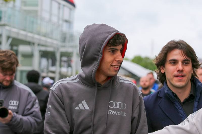 Motorsport. Formula 1. Sprint Race. 24.05.2026