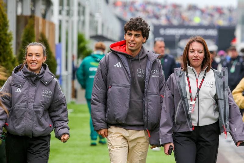 Motorsport. Formula 1. Sprint Race. 24.05.2026