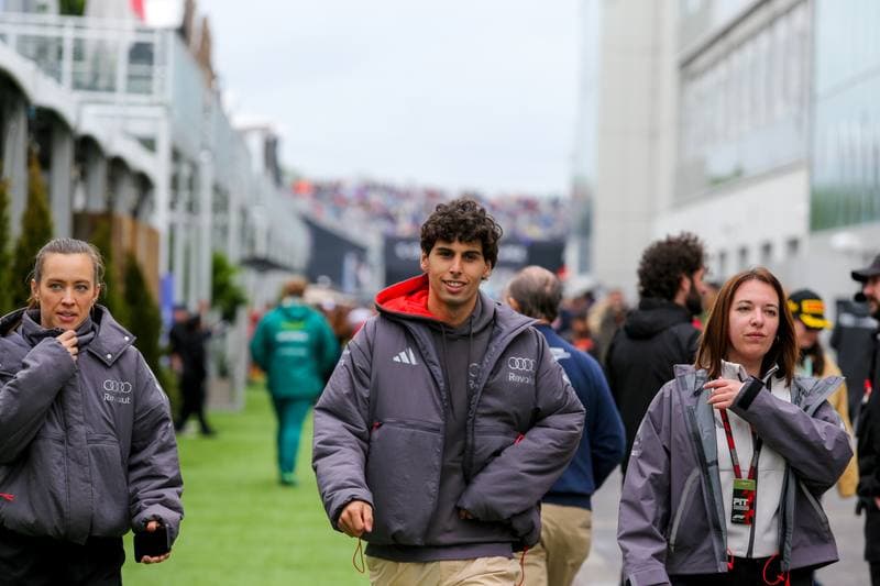 Motorsport. Formula 1. Sprint Race. 24.05.2026