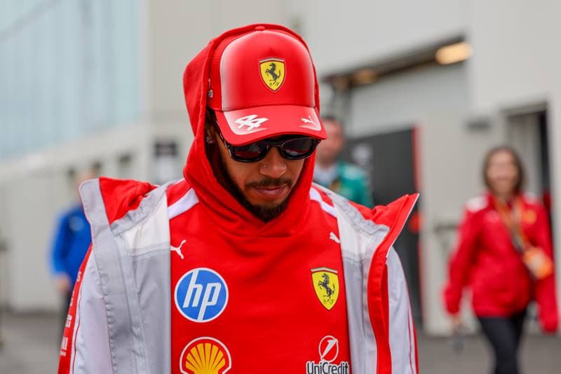 Motorsport. Formula 1. Sprint Race. 24.05.2026