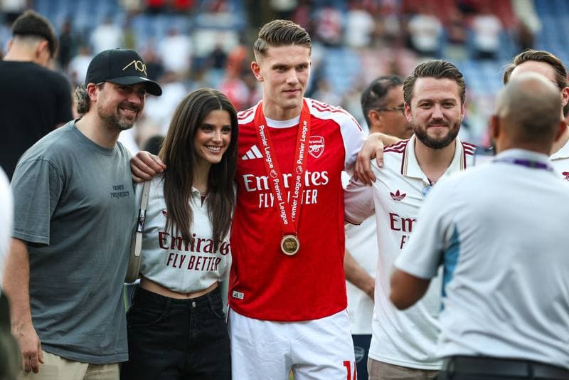 Football. Premier League. Crystal Palace - Arsenal. 24.05.2026