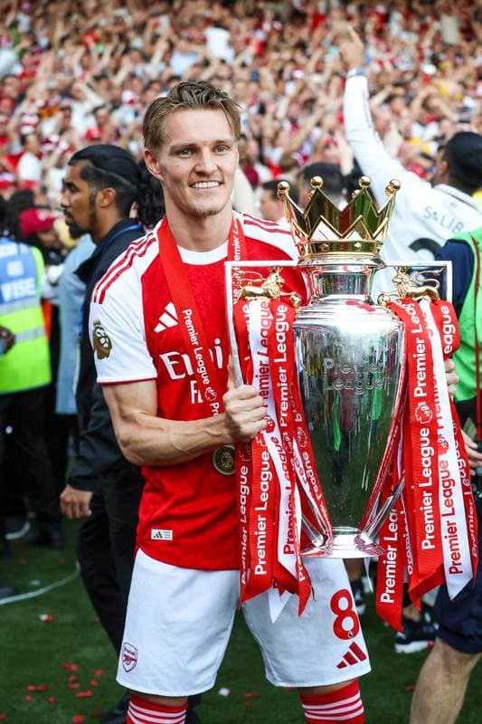 Football. Premier League. Crystal Palace - Arsenal. 24.05.2026