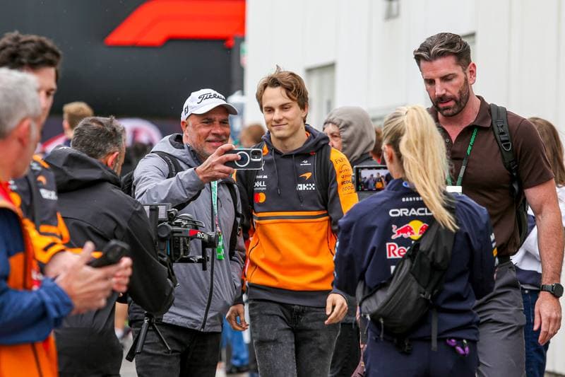 Motorsport. Formula 1. Sprint Race. 24.05.2026