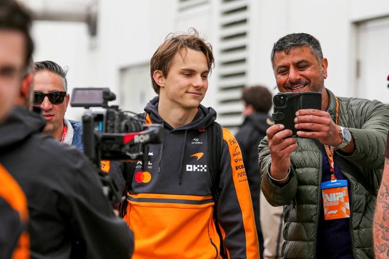 Motorsport. Formula 1. Sprint Race. 24.05.2026