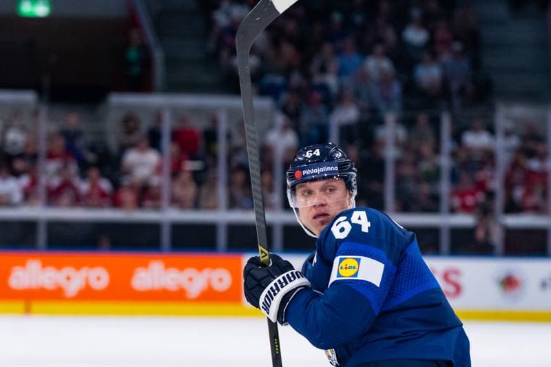 Ice Hockey. IIHF Ice Hockey World Championship. Finland - Austria. 24.05.2026