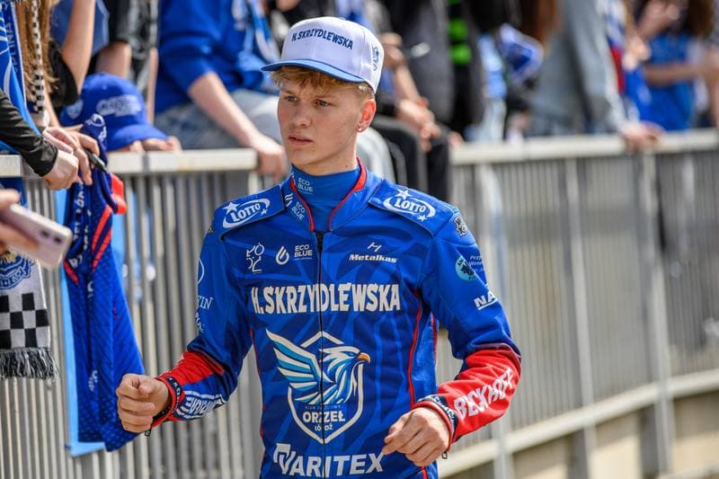Speedway. Metalkas 2 Ekstraliga. H.Skrzydlewska Orzel Lodz - Innpro ROW Rybnik. 19.04.2026