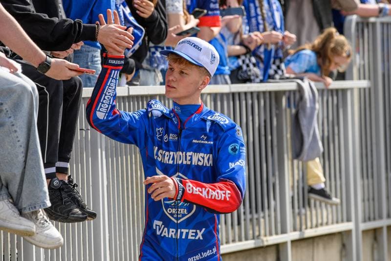 Speedway. Metalkas 2 Ekstraliga. H.Skrzydlewska Orzel Lodz - Innpro ROW Rybnik. 19.04.2026