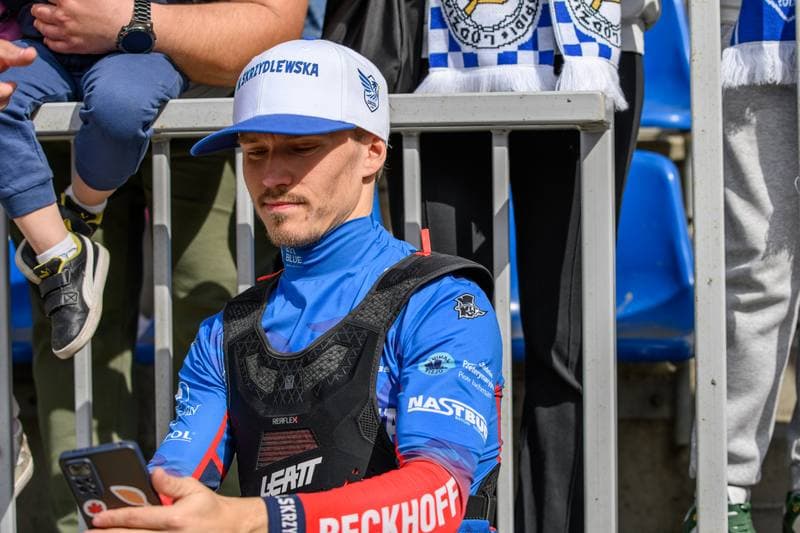 Speedway. Metalkas 2 Ekstraliga. H.Skrzydlewska Orzel Lodz - Innpro ROW Rybnik. 19.04.2026
