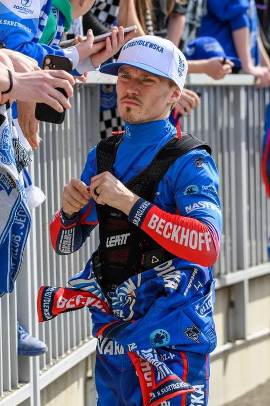 Speedway. Metalkas 2 Ekstraliga. H.Skrzydlewska Orzel Lodz - Innpro ROW Rybnik. 19.04.2026