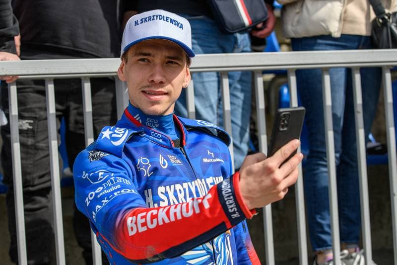 Speedway. Metalkas 2 Ekstraliga. H.Skrzydlewska Orzel Lodz - Innpro ROW Rybnik. 19.04.2026