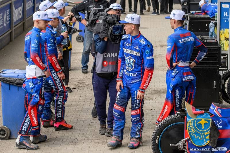 Speedway. Metalkas 2 Ekstraliga. H.Skrzydlewska Orzel Lodz - Innpro ROW Rybnik. 19.04.2026
