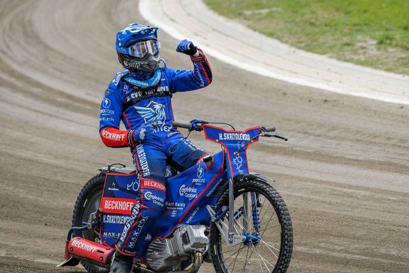Speedway. Metalkas 2 Ekstraliga. H.Skrzydlewska Orzel Lodz - Innpro ROW Rybnik. 19.04.2026
