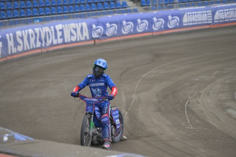 Speedway. Metalkas 2 Ekstraliga. H.Skrzydlewska Orzel Lodz - Innpro ROW Rybnik. 19.04.2026