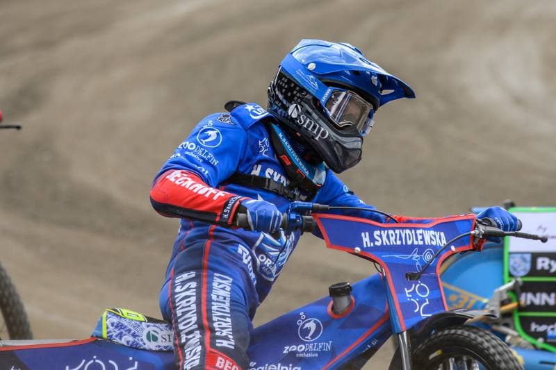 Speedway. Metalkas 2 Ekstraliga. H.Skrzydlewska Orzel Lodz - Innpro ROW Rybnik. 19.04.2026