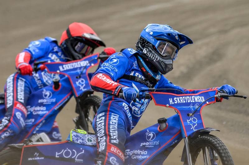 Speedway. Metalkas 2 Ekstraliga. H.Skrzydlewska Orzel Lodz - Innpro ROW Rybnik. 19.04.2026