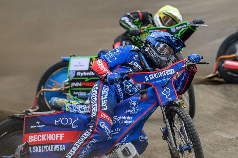 Speedway. Metalkas 2 Ekstraliga. H.Skrzydlewska Orzel Lodz - Innpro ROW Rybnik. 19.04.2026