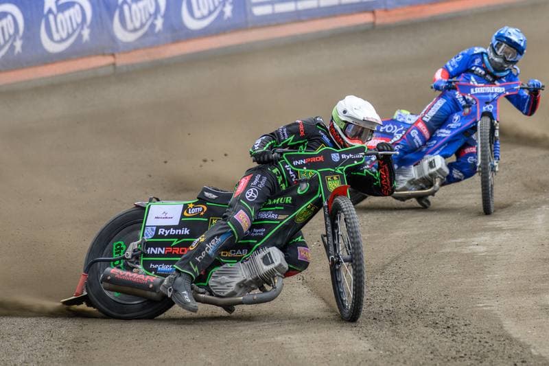 Speedway. Metalkas 2 Ekstraliga. H.Skrzydlewska Orzel Lodz - Innpro ROW Rybnik. 19.04.2026