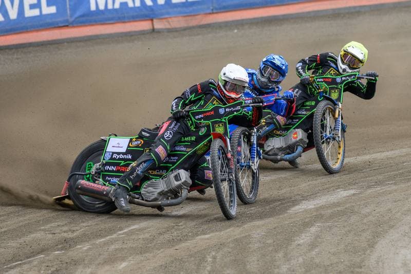 Speedway. Metalkas 2 Ekstraliga. H.Skrzydlewska Orzel Lodz - Innpro ROW Rybnik. 19.04.2026