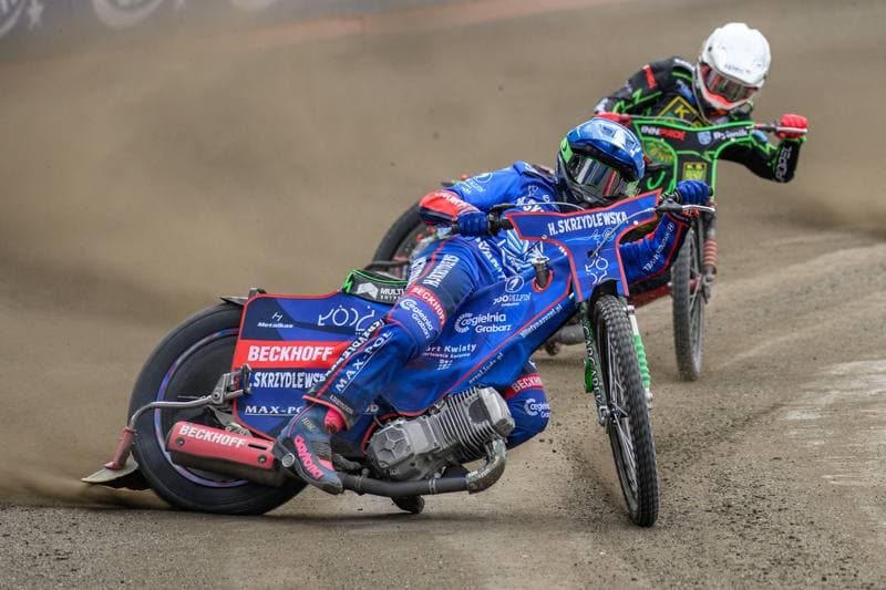 Speedway. Metalkas 2 Ekstraliga. H.Skrzydlewska Orzel Lodz - Innpro ROW Rybnik. 19.04.2026