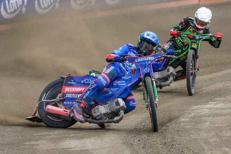 Speedway. Metalkas 2 Ekstraliga. H.Skrzydlewska Orzel Lodz - Innpro ROW Rybnik. 19.04.2026
