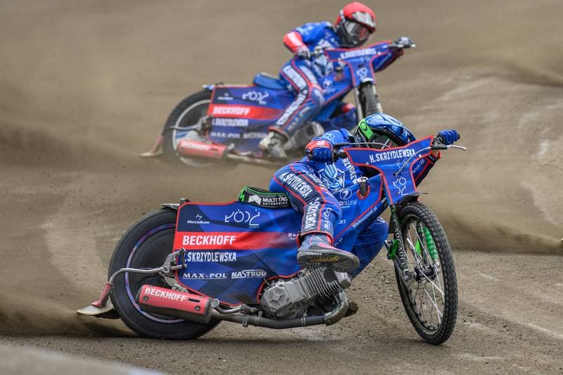 Speedway. Metalkas 2 Ekstraliga. H.Skrzydlewska Orzel Lodz - Innpro ROW Rybnik. 19.04.2026