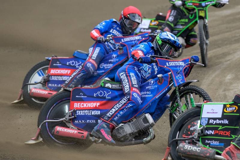 Speedway. Metalkas 2 Ekstraliga. H.Skrzydlewska Orzel Lodz - Innpro ROW Rybnik. 19.04.2026