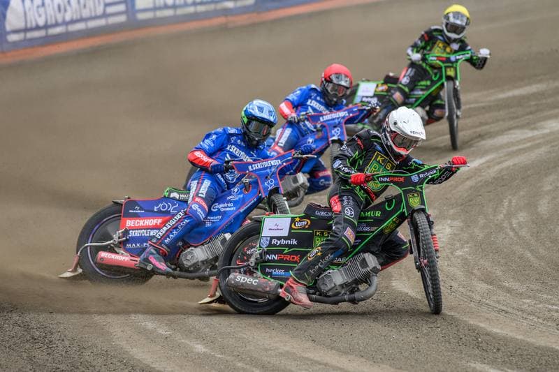 Speedway. Metalkas 2 Ekstraliga. H.Skrzydlewska Orzel Lodz - Innpro ROW Rybnik. 19.04.2026