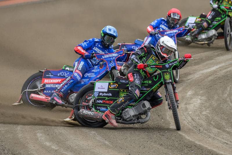 Speedway. Metalkas 2 Ekstraliga. H.Skrzydlewska Orzel Lodz - Innpro ROW Rybnik. 19.04.2026