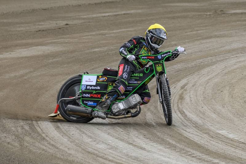 Speedway. Metalkas 2 Ekstraliga. H.Skrzydlewska Orzel Lodz - Innpro ROW Rybnik. 19.04.2026