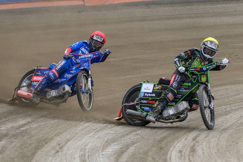 Speedway. Metalkas 2 Ekstraliga. H.Skrzydlewska Orzel Lodz - Innpro ROW Rybnik. 19.04.2026