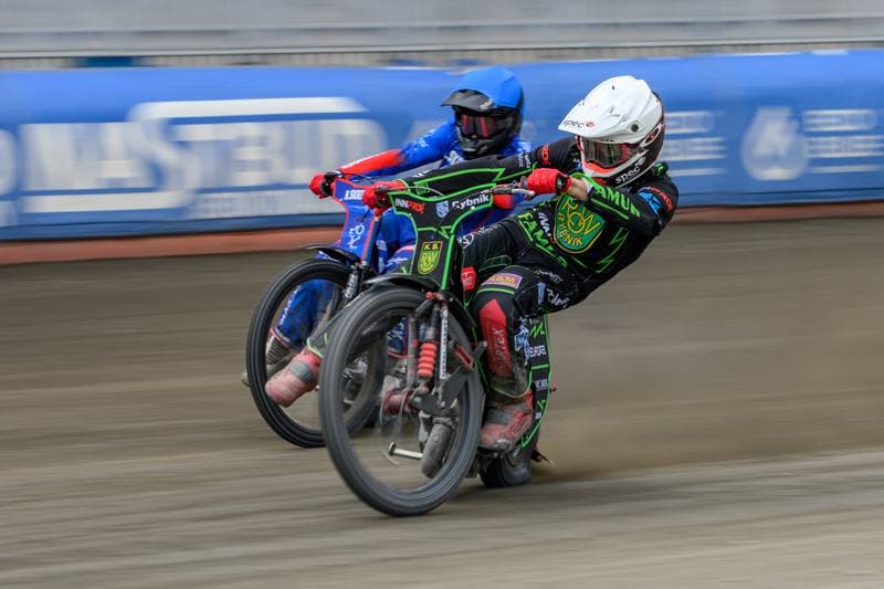 Speedway. Metalkas 2 Ekstraliga. H.Skrzydlewska Orzel Lodz - Innpro ROW Rybnik. 19.04.2026
