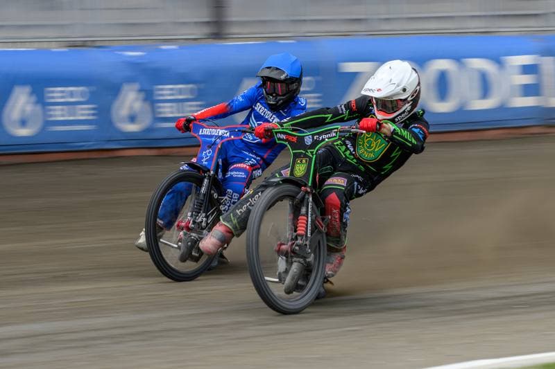 Speedway. Metalkas 2 Ekstraliga. H.Skrzydlewska Orzel Lodz - Innpro ROW Rybnik. 19.04.2026
